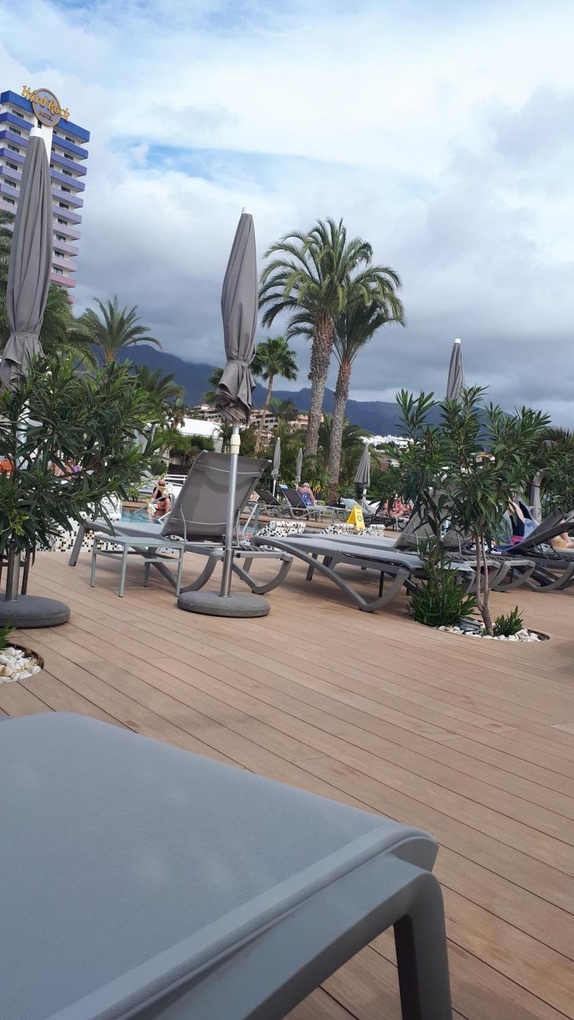 Spectacular View Playa Paraiso Costa Adeje  Zewnętrze zdjęcie