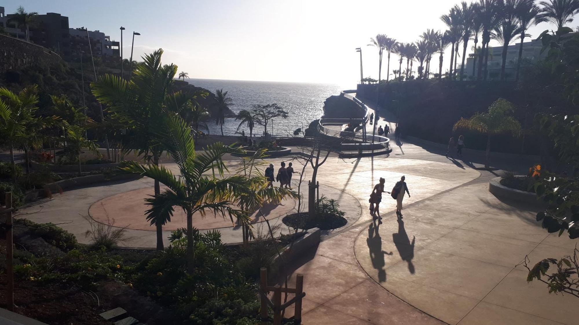 Spectacular View Playa Paraiso Costa Adeje  Zewnętrze zdjęcie