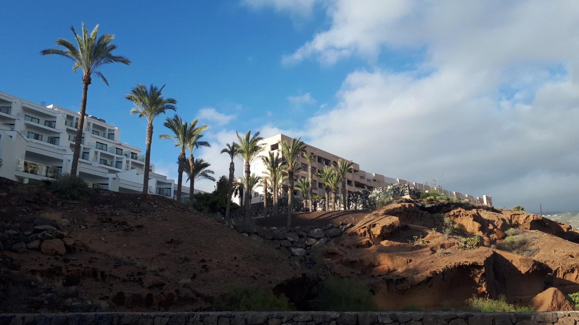 Spectacular View Playa Paraiso Costa Adeje  Zewnętrze zdjęcie
