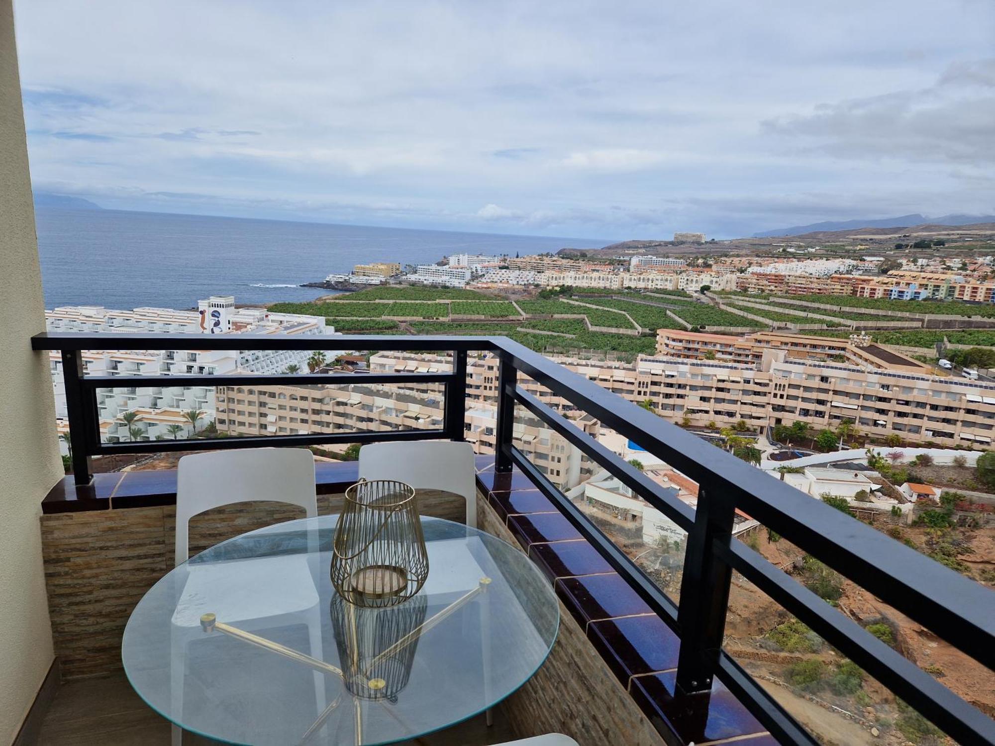 Spectacular View Playa Paraiso Costa Adeje  Zewnętrze zdjęcie