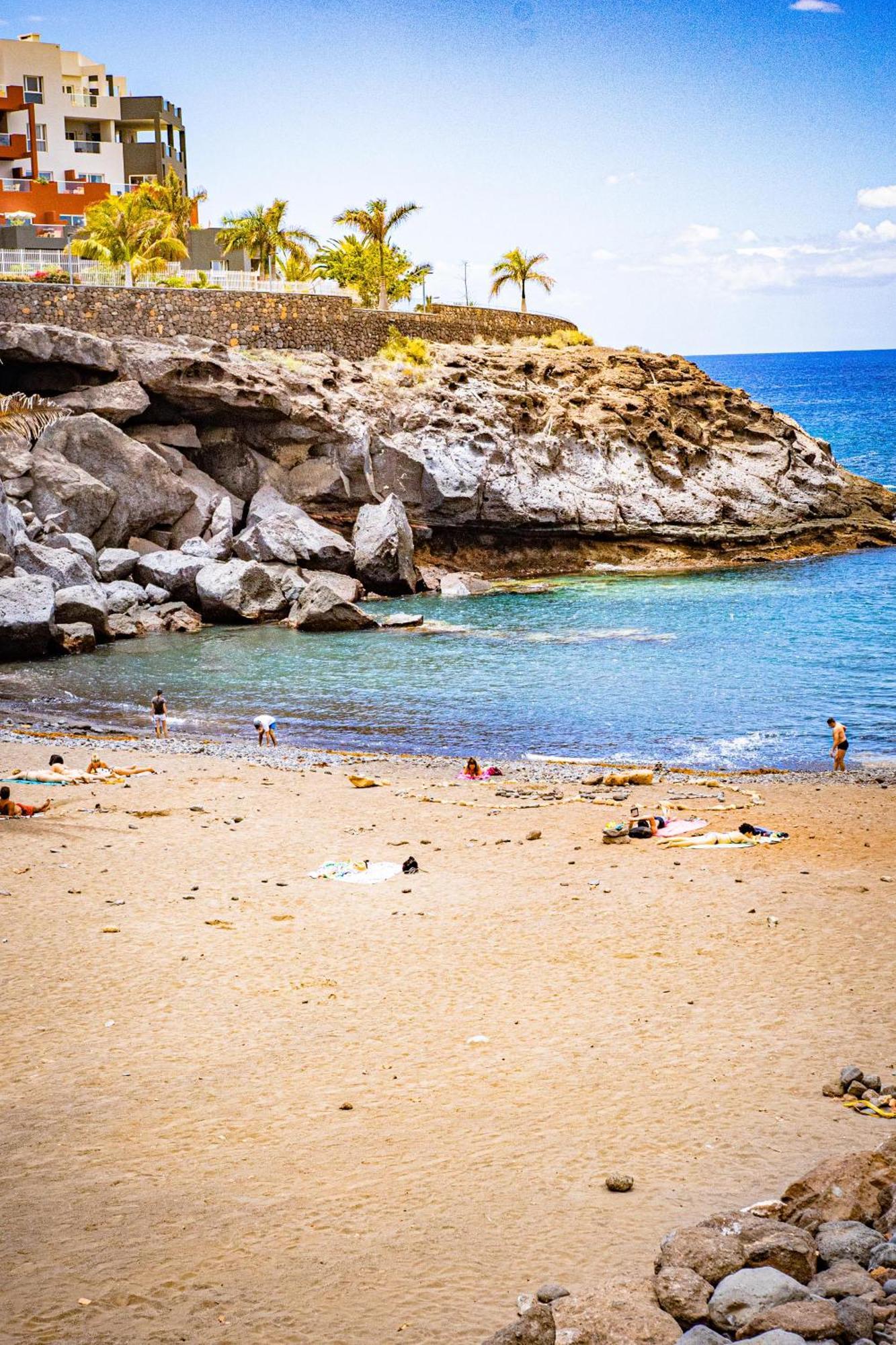 Spectacular View Playa Paraiso Costa Adeje  Zewnętrze zdjęcie