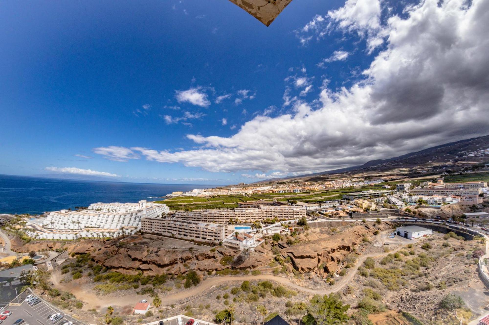 Spectacular View Playa Paraiso Costa Adeje  Zewnętrze zdjęcie